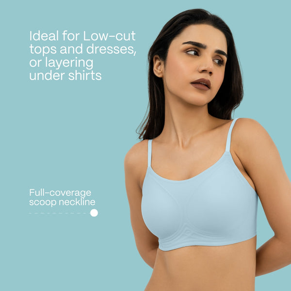 Scoop Seamless Bra