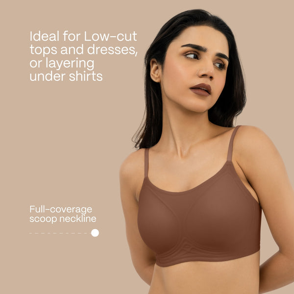 Scoop Seamless Bra