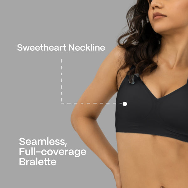 Essential Seamless Bralette