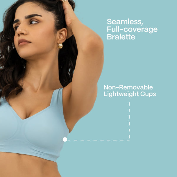 Essential Seamless Bralette