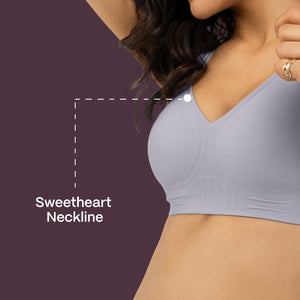 Essential Seamless Bralette