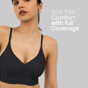 Everyday Support Seamless Bra