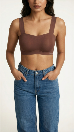 Cloud Seamless Bralette