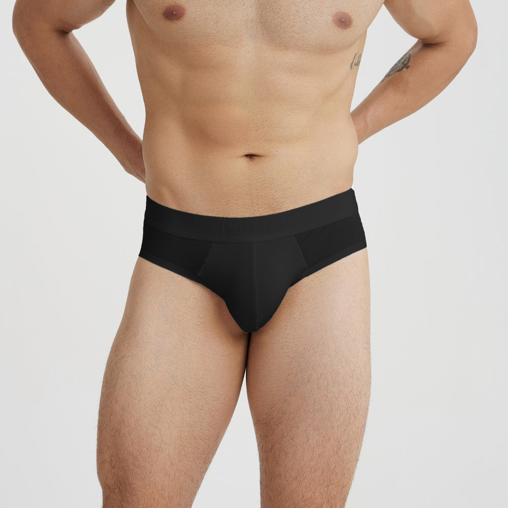Bestseller 2-Pack Briefs (Black)