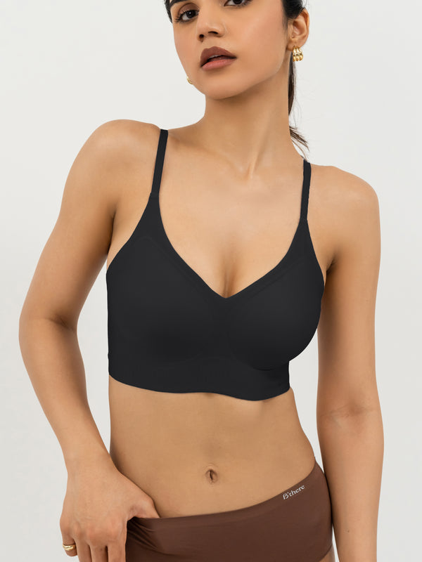 Everyday Support Seamless Bra