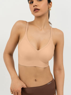 Everyday Support Seamless Bra