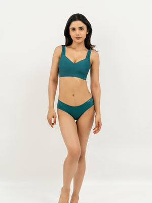 Essential Seamless Bralette