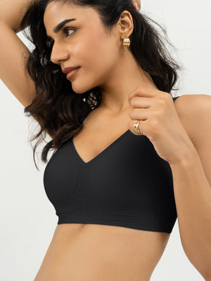Essential Seamless Bralette