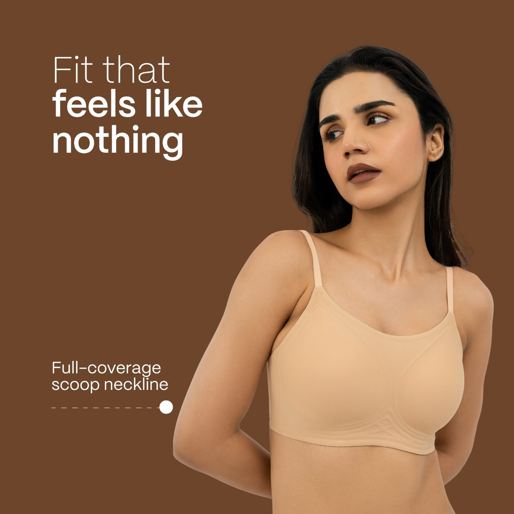 Scoop Seamless Bra
