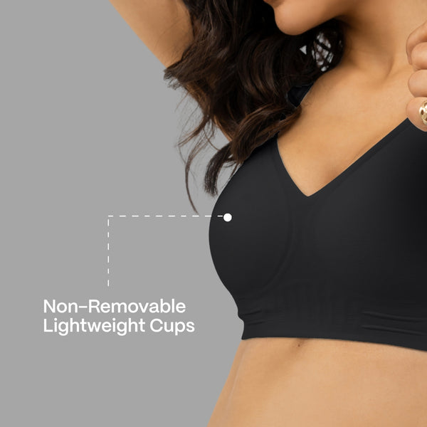 Essential Seamless Bralette