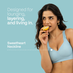 Essential Seamless Bralette