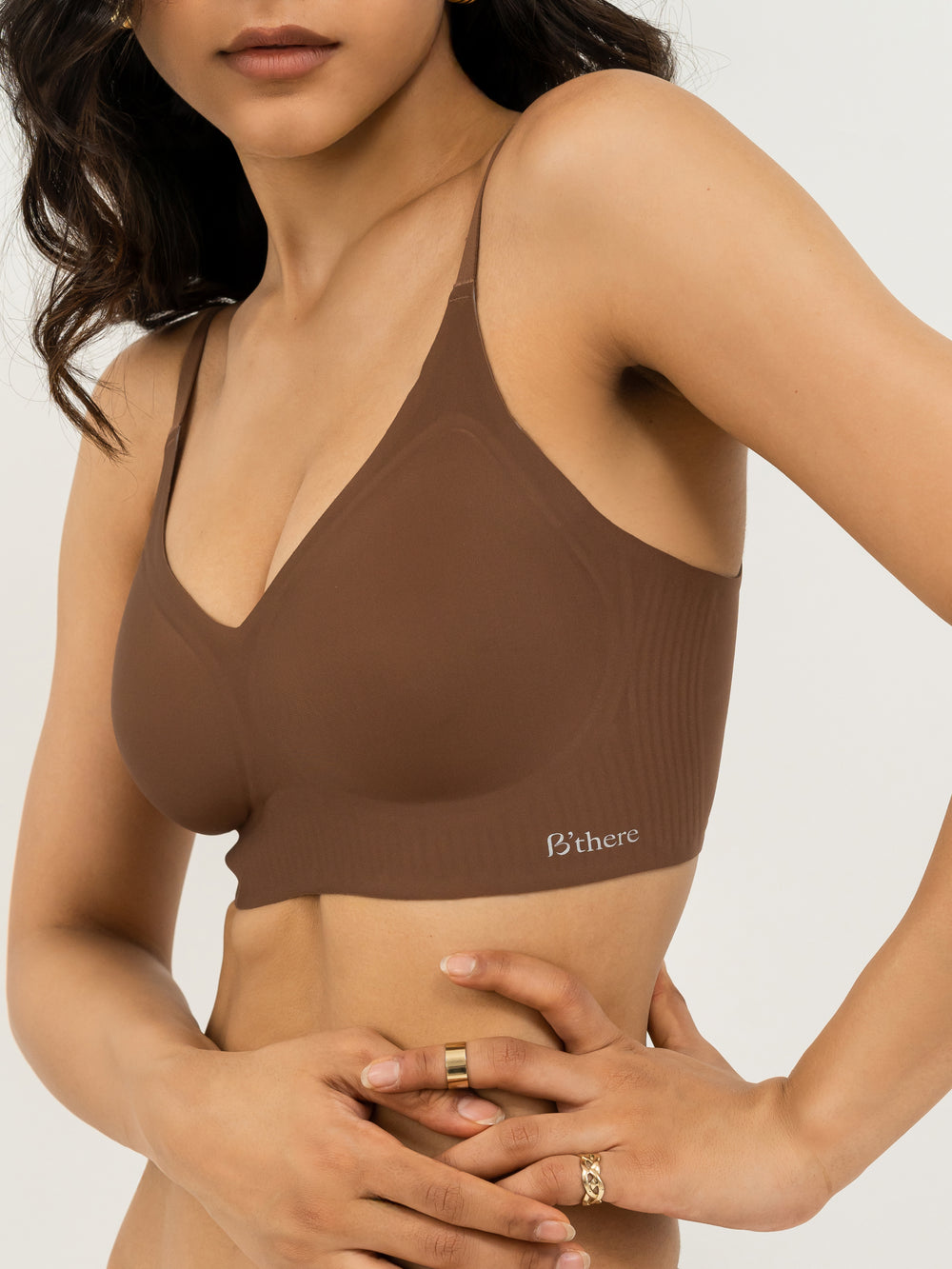 Everyday Support Seamless Bra