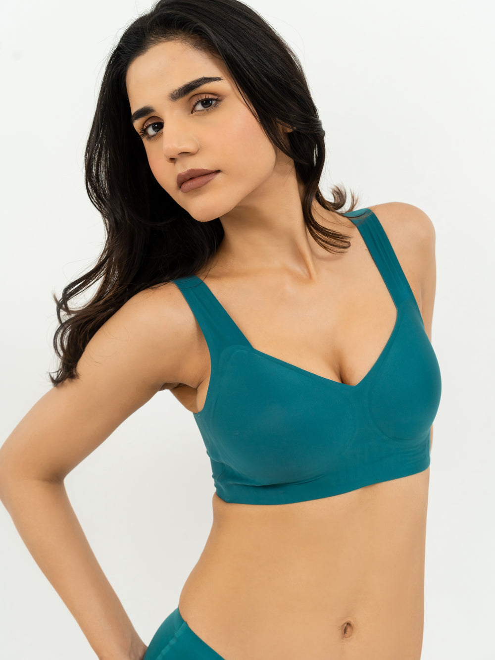 Essential Seamless Bralette