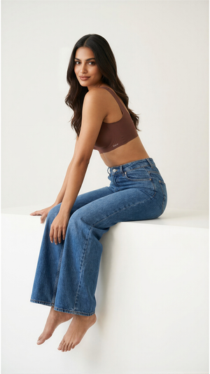 Cloud Seamless Bralette