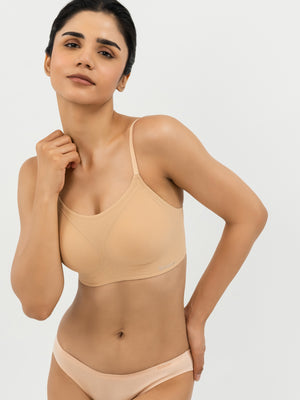 Scoop Seamless Bra