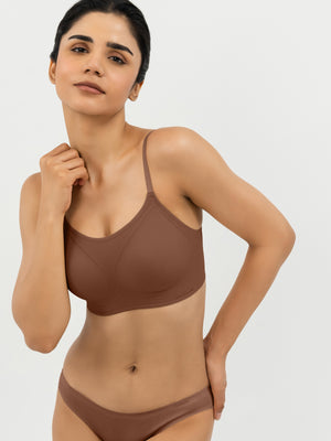 Scoop Seamless Bra