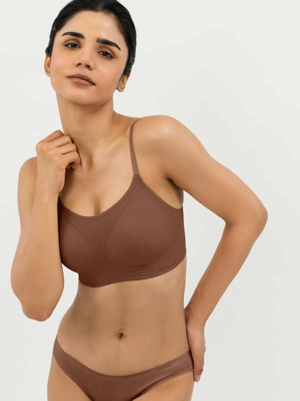 Scoop Seamless Bra