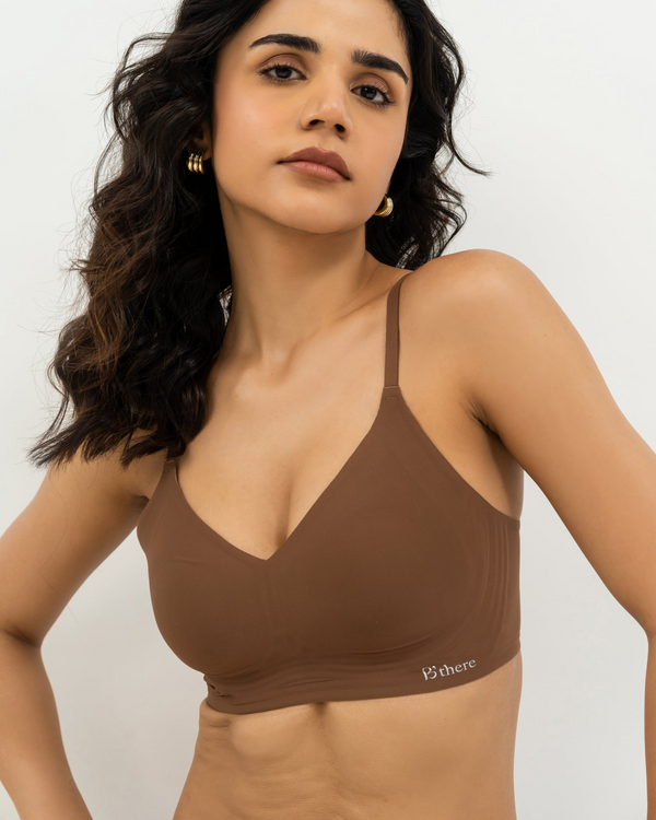 Everyday Support Seamless Bra