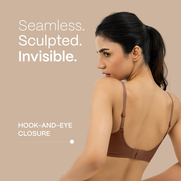 Scoop Seamless Bra
