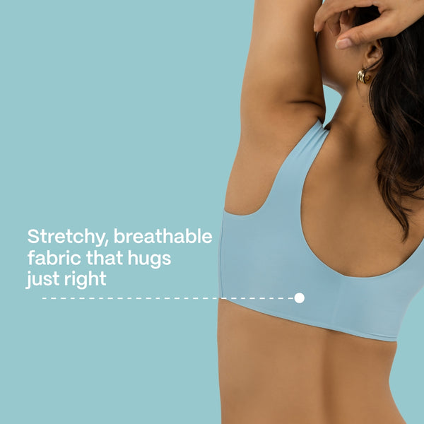 Essential Seamless Bralette