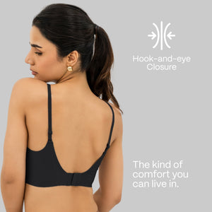 Everyday Support Seamless Bra