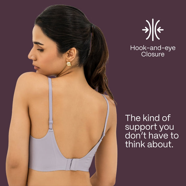 Everyday Support Seamless Bra