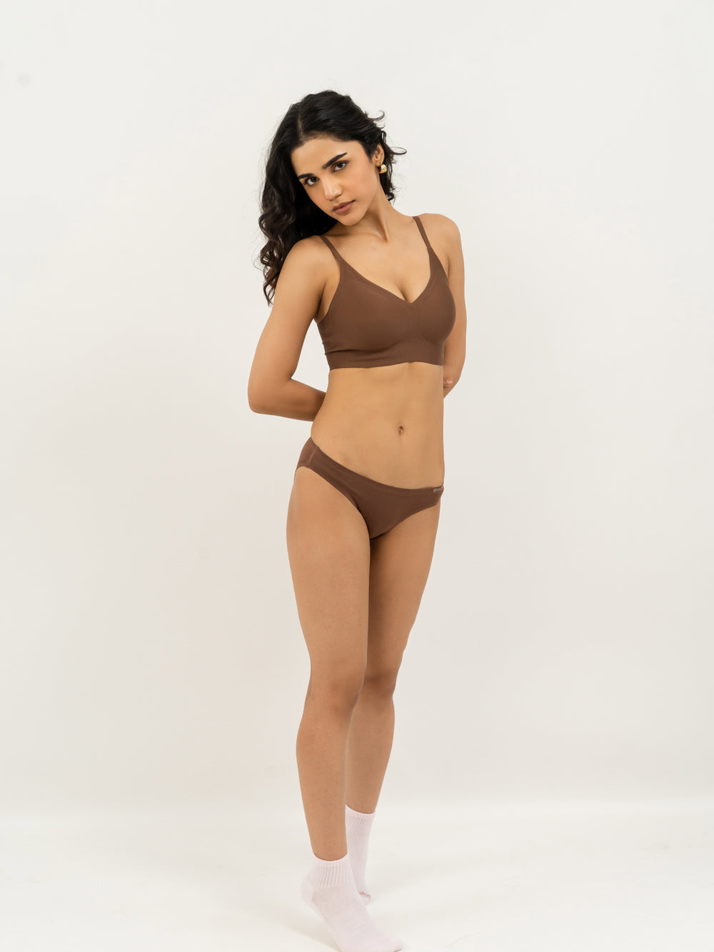 Everyday Support Seamless Bra