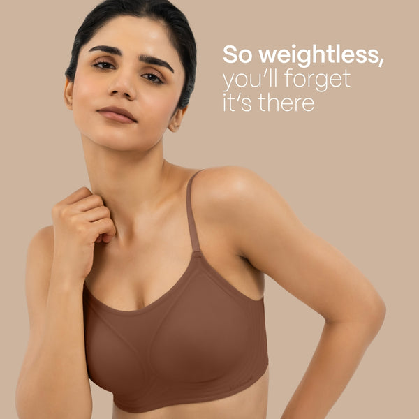 Scoop Seamless Bra