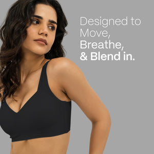 Essential Seamless Bralette
