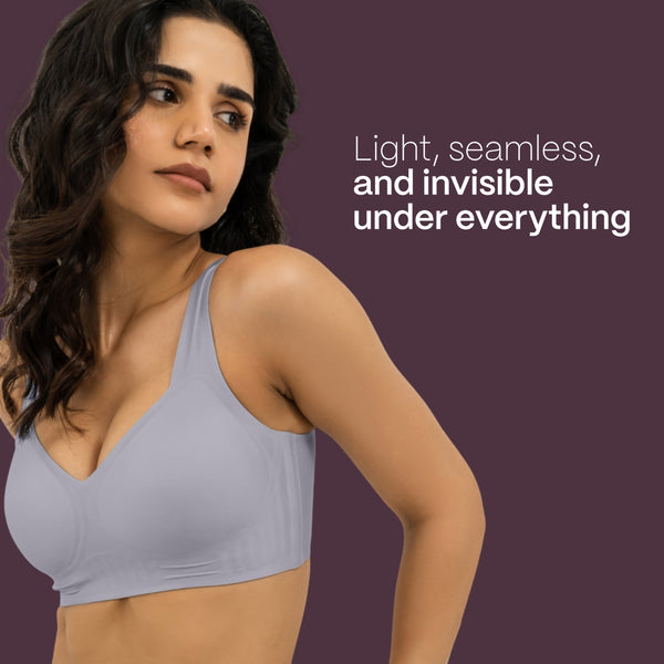 Essential Seamless Bralette