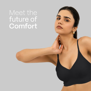 Everyday Support Seamless Bra