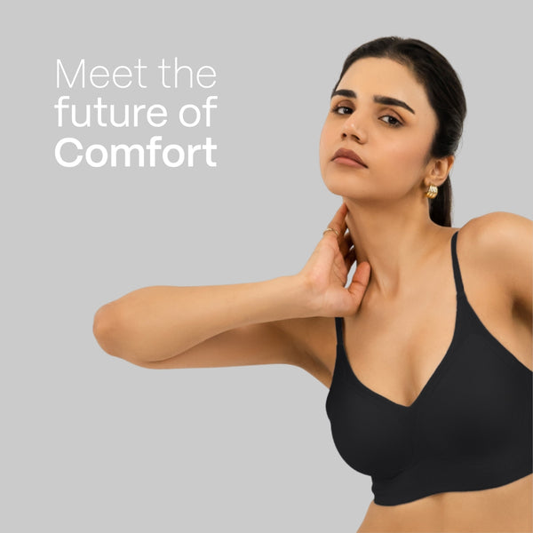 Everyday Support Seamless Bra