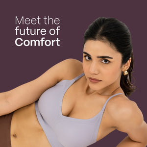 Everyday Support Seamless Bra