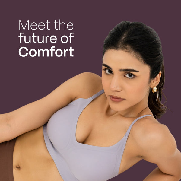 Everyday Support Seamless Bra