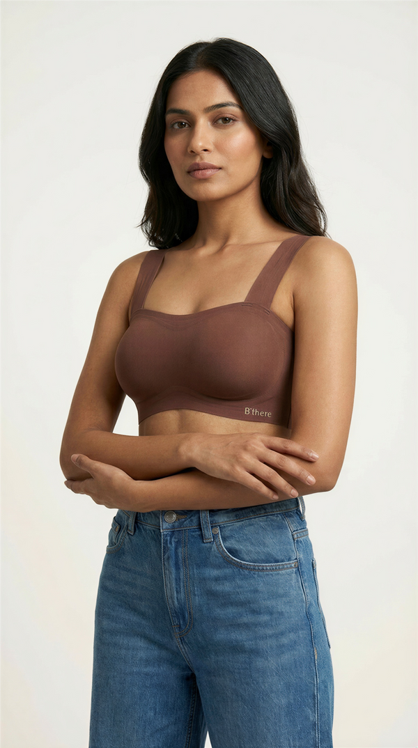 Cloud Seamless Bralette