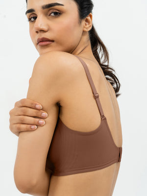 Scoop Seamless Bra
