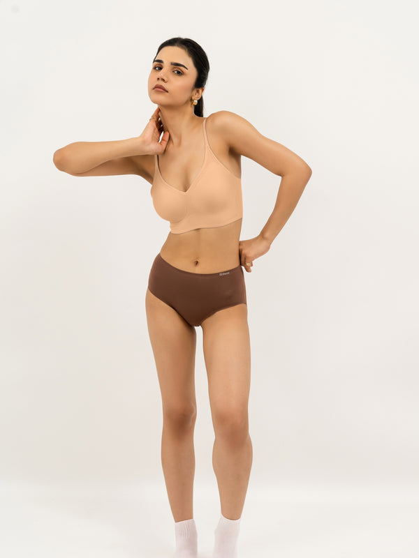 Everyday Support Seamless Bra
