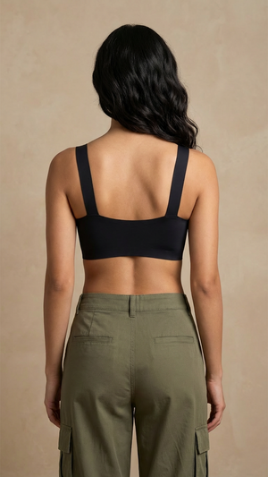 Cloud Seamless Bralette