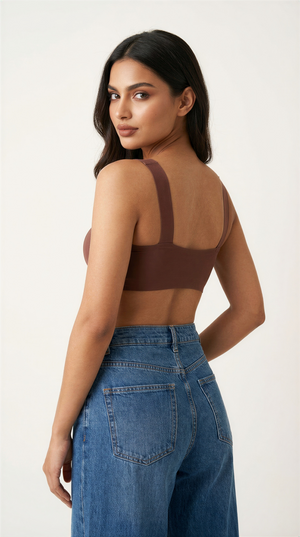 Cloud Seamless Bralette