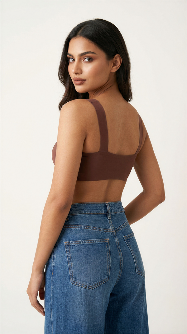 Cloud Seamless Bralette