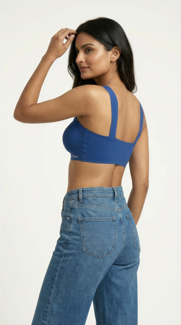 Cloud Seamless Bralette