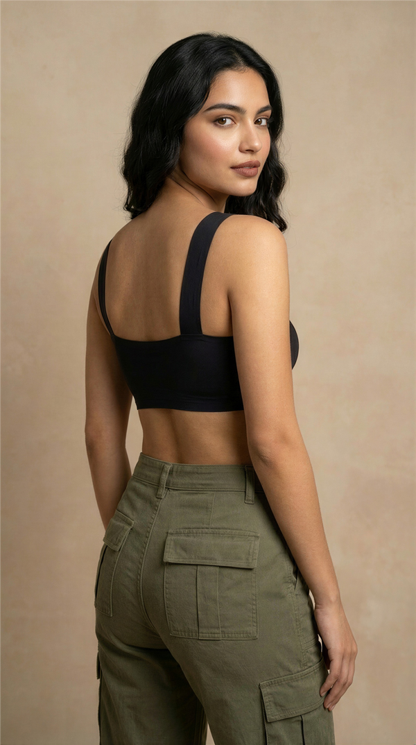 Cloud Seamless Bralette