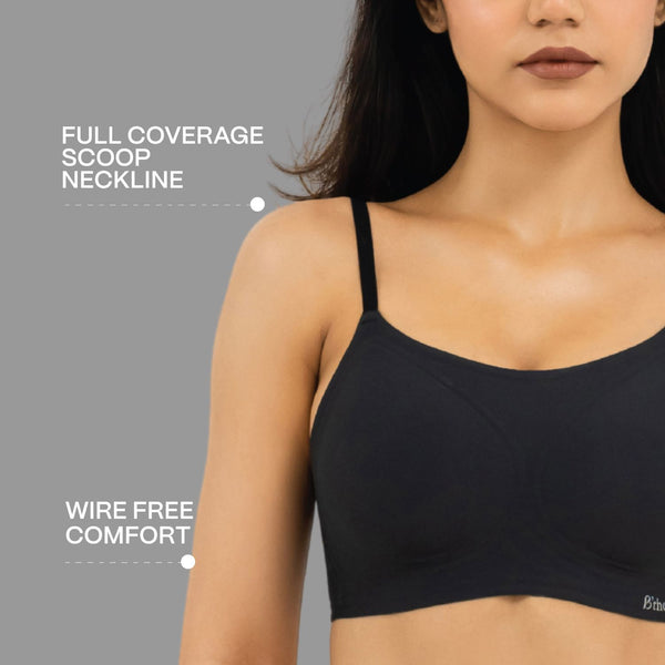 Scoop Seamless Bra