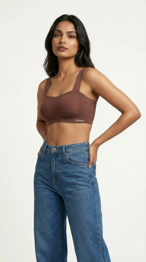 Cloud Seamless Bralette