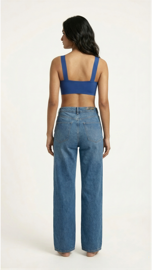 Cloud Seamless Bralette