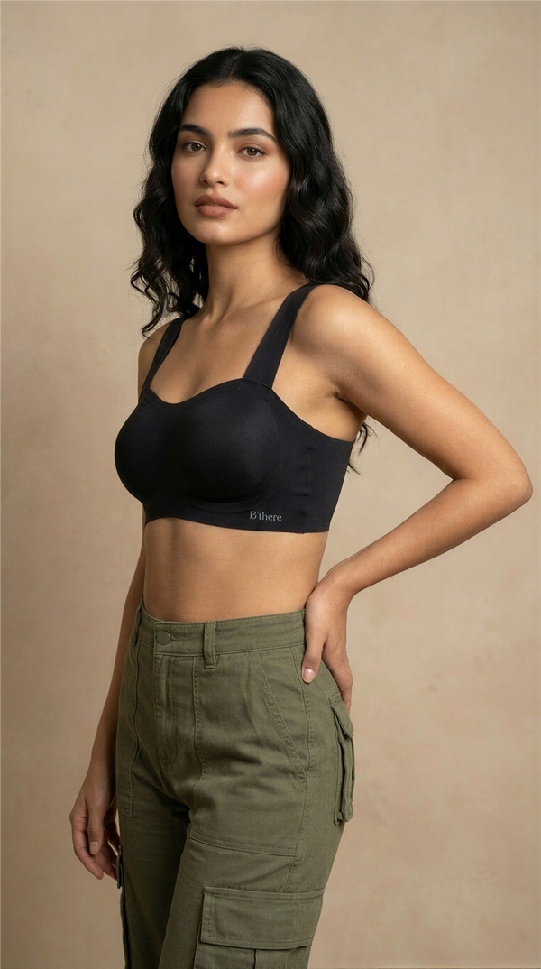 Cloud Seamless Bralette