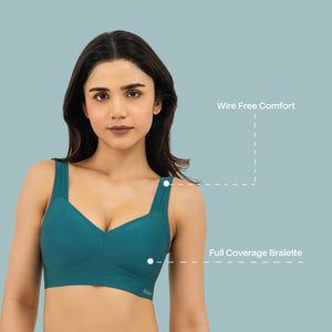 Essential Seamless Bralette