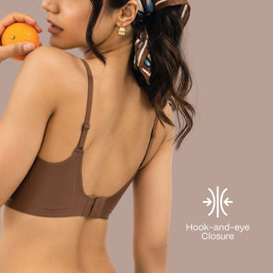 Everyday Support Seamless Bra