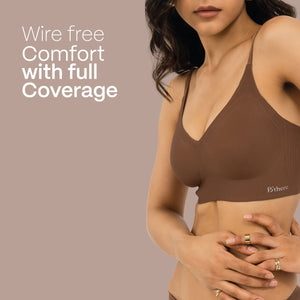 Everyday Support Seamless Bra