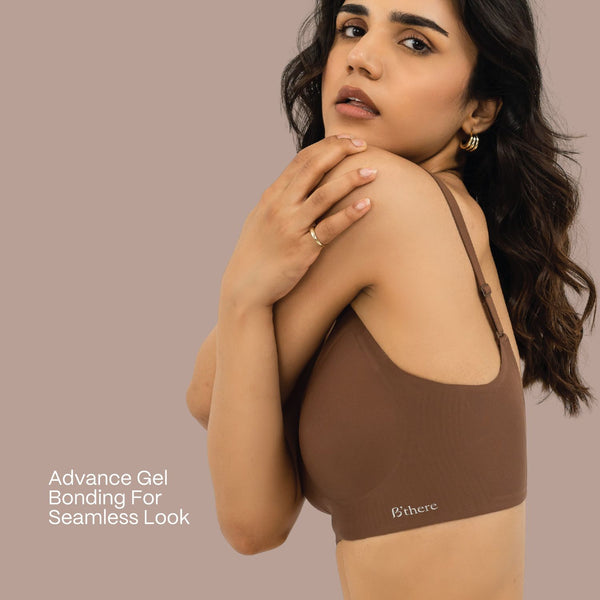 Everyday Support Seamless Bra